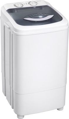 Chine Machine à laver simple de machine à laver de Resicential de tambour de mini capacité avec la couverture transparente fournisseur