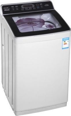 Chine L'appartement électrique a intégré la machine à laver supérieure 380W complètement automatique 50Hz de chargement fournisseur