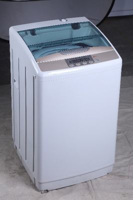 Chine Couleur grise de rendement élevé de charge supérieure de corps en plastique compact de machine à laver pour l'usage de famille fournisseur