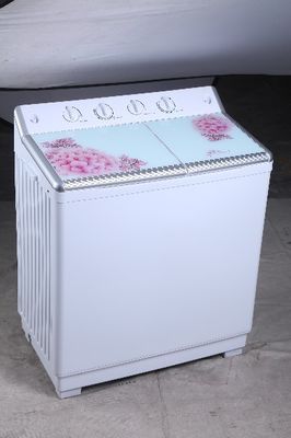 Chine Machine à laver de charge supérieure de rendement élevé de famille semi automatique pour tous les vêtements de sortes fournisseur