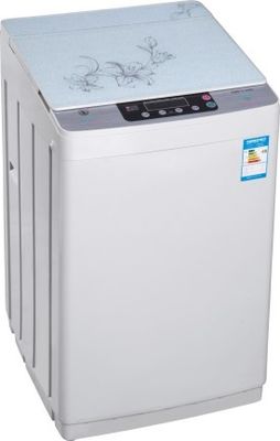 Chine Machine à laver complètement automatique de chargement supérieur portatif de rendement élevé, machine à laver supérieure de porte fournisseur