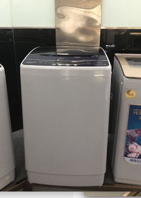 Chine Grande position libre automatique en plastique pourpre de la machine à laver 10kg de capacité de charge supérieure fournisseur