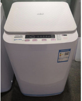 Chine Machine à laver blanche empilable à la maison de chargement supérieur, joint de charge supérieure de rendement élevé fournisseur