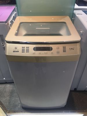 Chine Grande machine à laver domestique verticale, technologie de machine à laver de Top Model nouvelle fournisseur