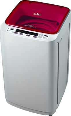 Chine Mini machine à laver supérieure mince automatique de chargement, joint de vêtements portatif empilable fournisseur