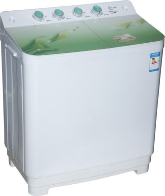 Chine Le ménage empilable 12kg conjuguent machine à laver de baquet avec le dessiccateur tout le corps en plastique fournisseur