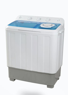 Chine Machine à laver à la maison efficace 6.8Kg 730*430*860mm de l'eau commerciale gris-foncé fournisseur