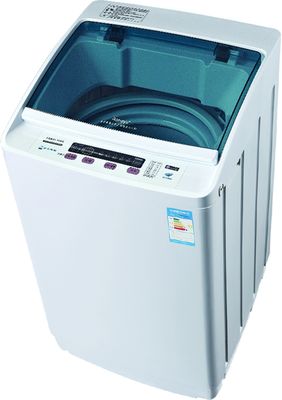 Chine Plastique supérieur efficace de la machine à laver 5kg Capaicty de chargeur de l'eau empilable petit fournisseur