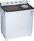 machine à laver de grande capacité de la charge 10Kg supérieure, OEM de plastique de marque de joint de capacité élevée de couverture fournisseur