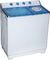 machine à laver de grande capacité de la charge 10Kg supérieure, OEM de plastique de marque de joint de capacité élevée de couverture fournisseur